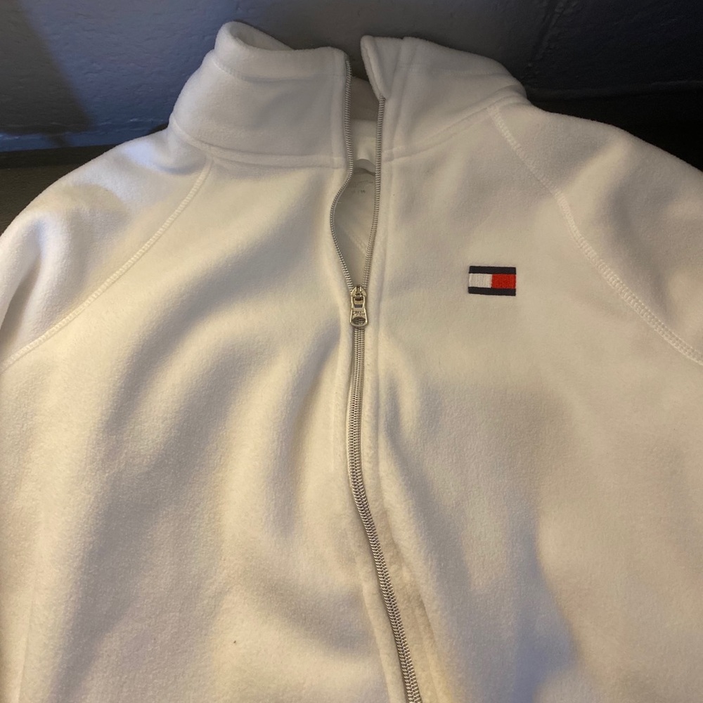 Tommy Hilfiger zip up